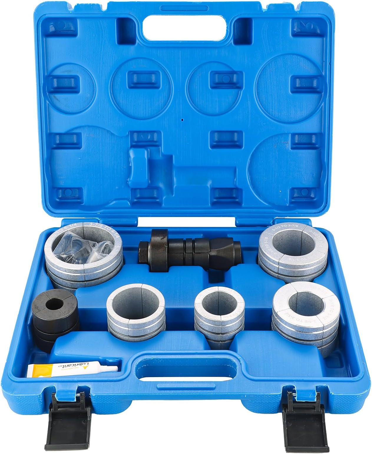 NYXOVA Exhaust Pipe Expander Stretcher Tool Set 15/8 to 4