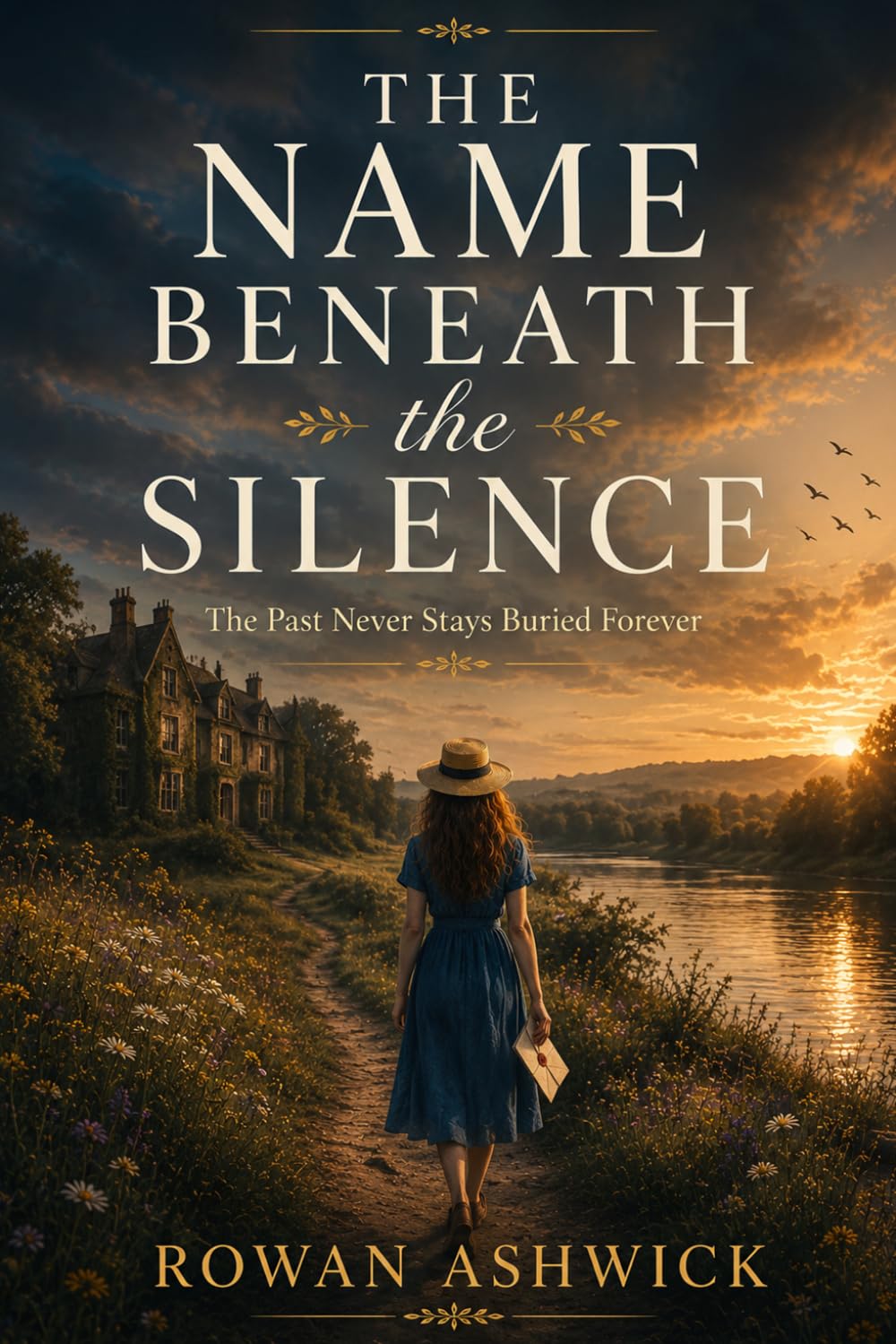 The Name Beneath the Silence: The Past Never Stays Buried Forever