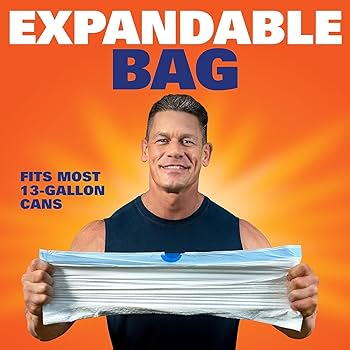 Amazon.com: Hefty Ultra Strong Tall Kitchen Trash Bags