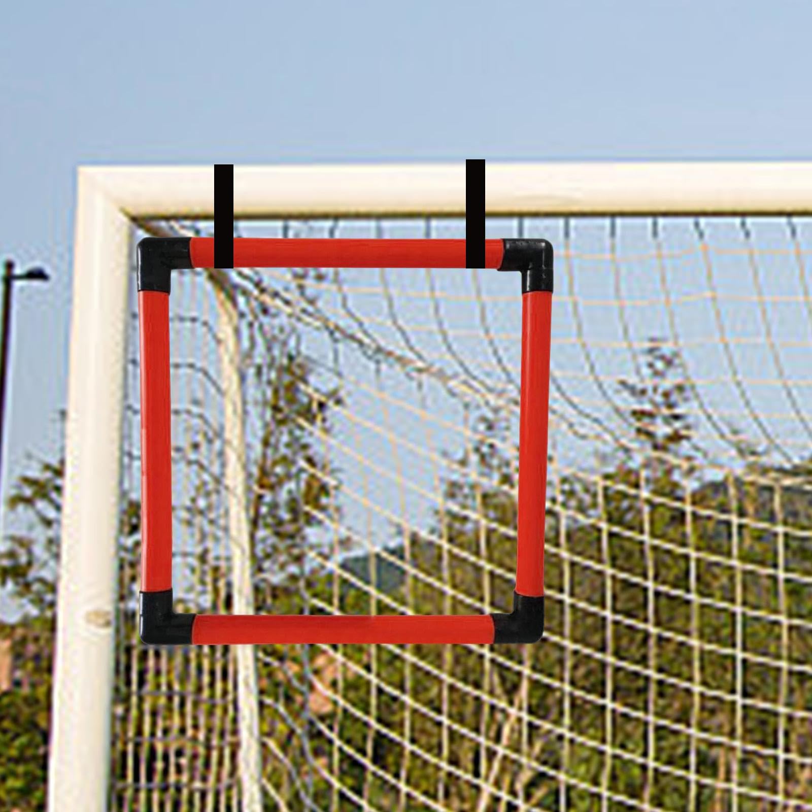 Pegciuho Alvo de Canto de Gol de Futebol, Caixas Superiores, Fácil Fixação  E Desmontagem, Alvo de Futebol Portátil Premium, Equipamento | ...