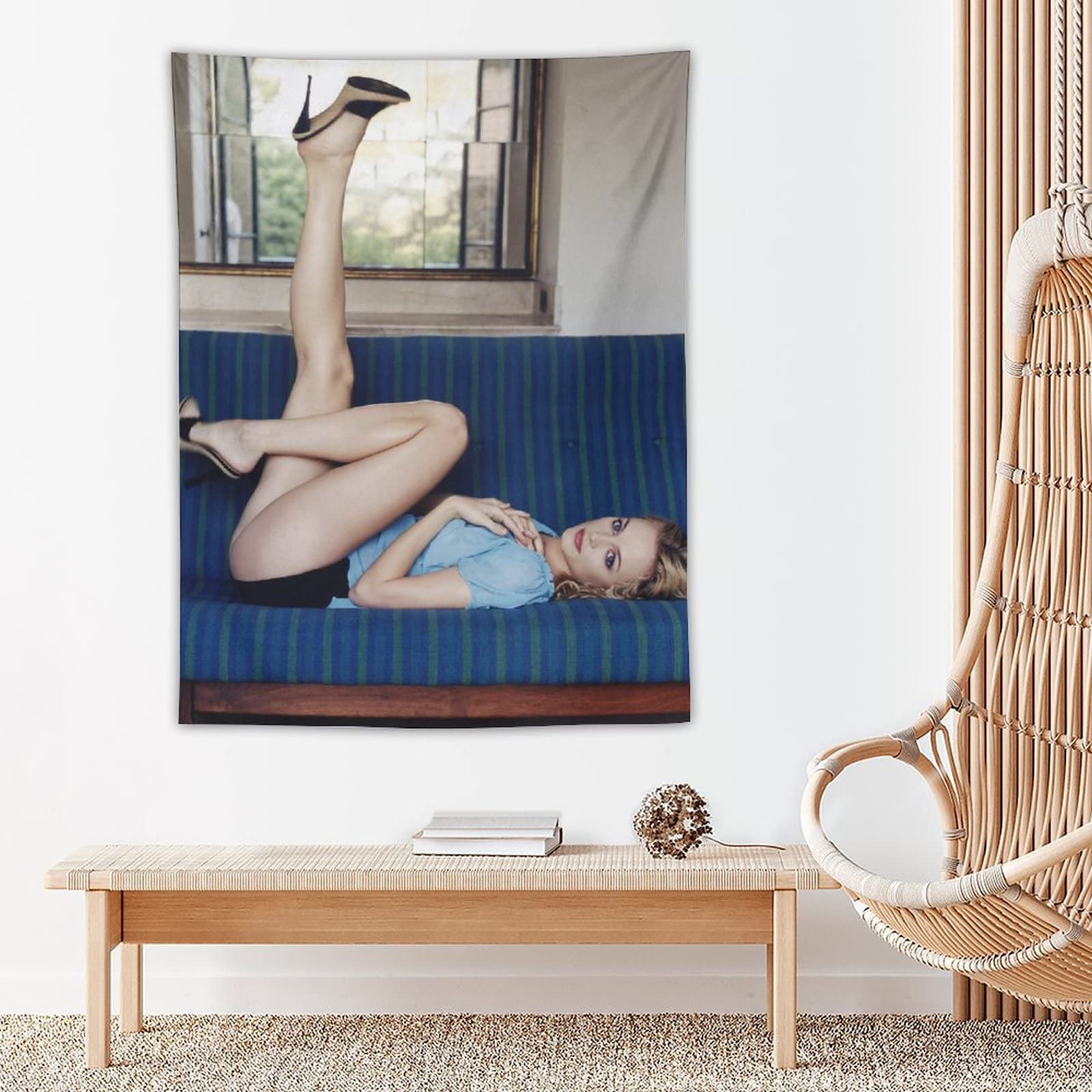 Amazon.co.jp: アメリカ映画女優 セクシーな長い脚 Heather