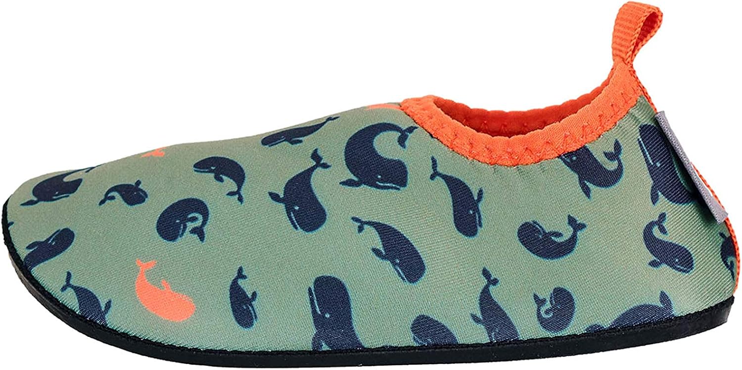Sterntaler Aqua-Schuh Wale, Water Shoe Baby-Kids