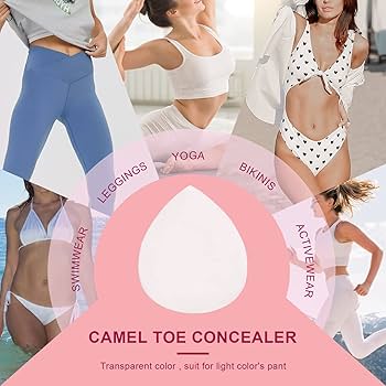 3 Correttori Adesivi Per Dita Dei Piedi Di Cammello, Riutilizzabili, Invisibili, Senza Cuciture, Anti Cammello, Impermeabili, Copertura Privata Per - Foto 1