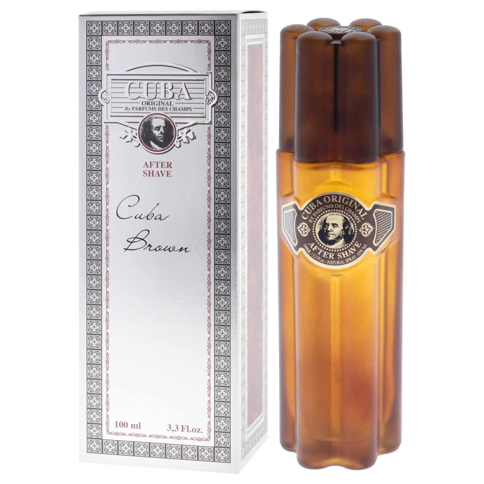 Gold After Shave 100 ml Mężczyzna Spray