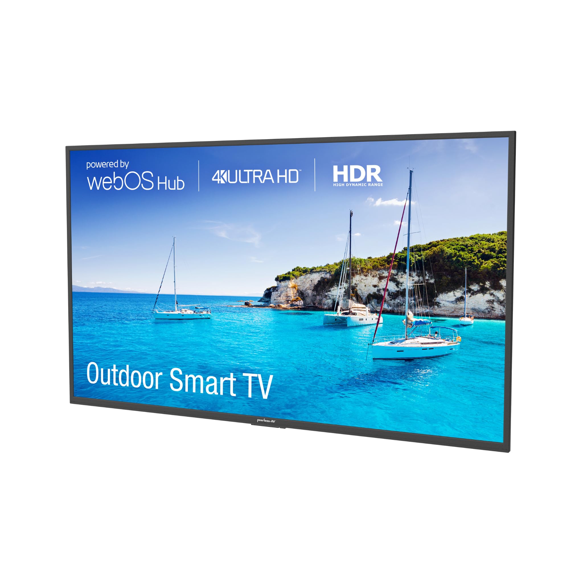 Full Sun Outdoor Smart TVs by Neptune