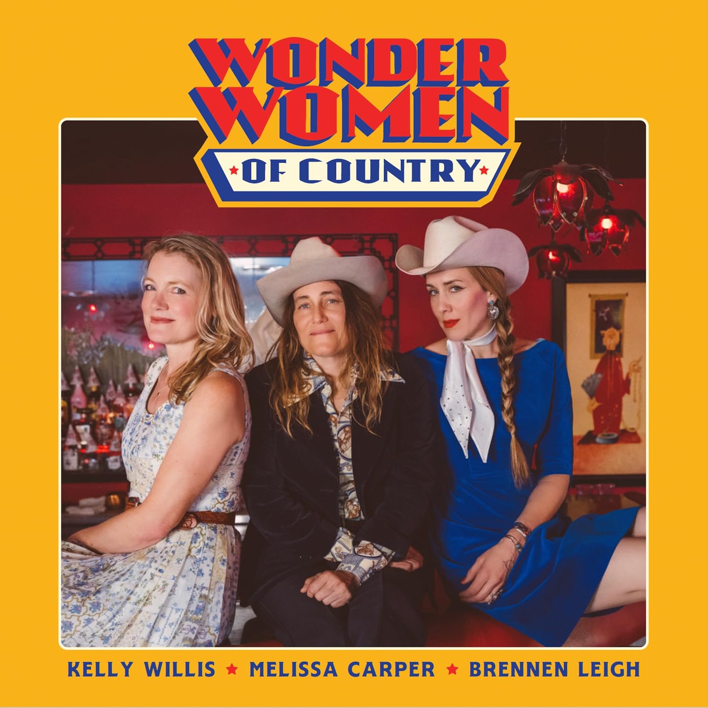 Wonder Women of Country