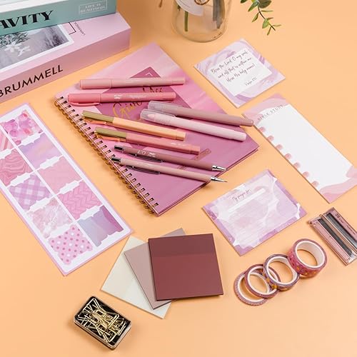 Miniatura 9 de Mr. Pen - Kit de diario bíblico, resaltadores de la Biblia y bolígrafos que no se corre, kit de estudio bíblico, kit de diario bíblico para regalo,