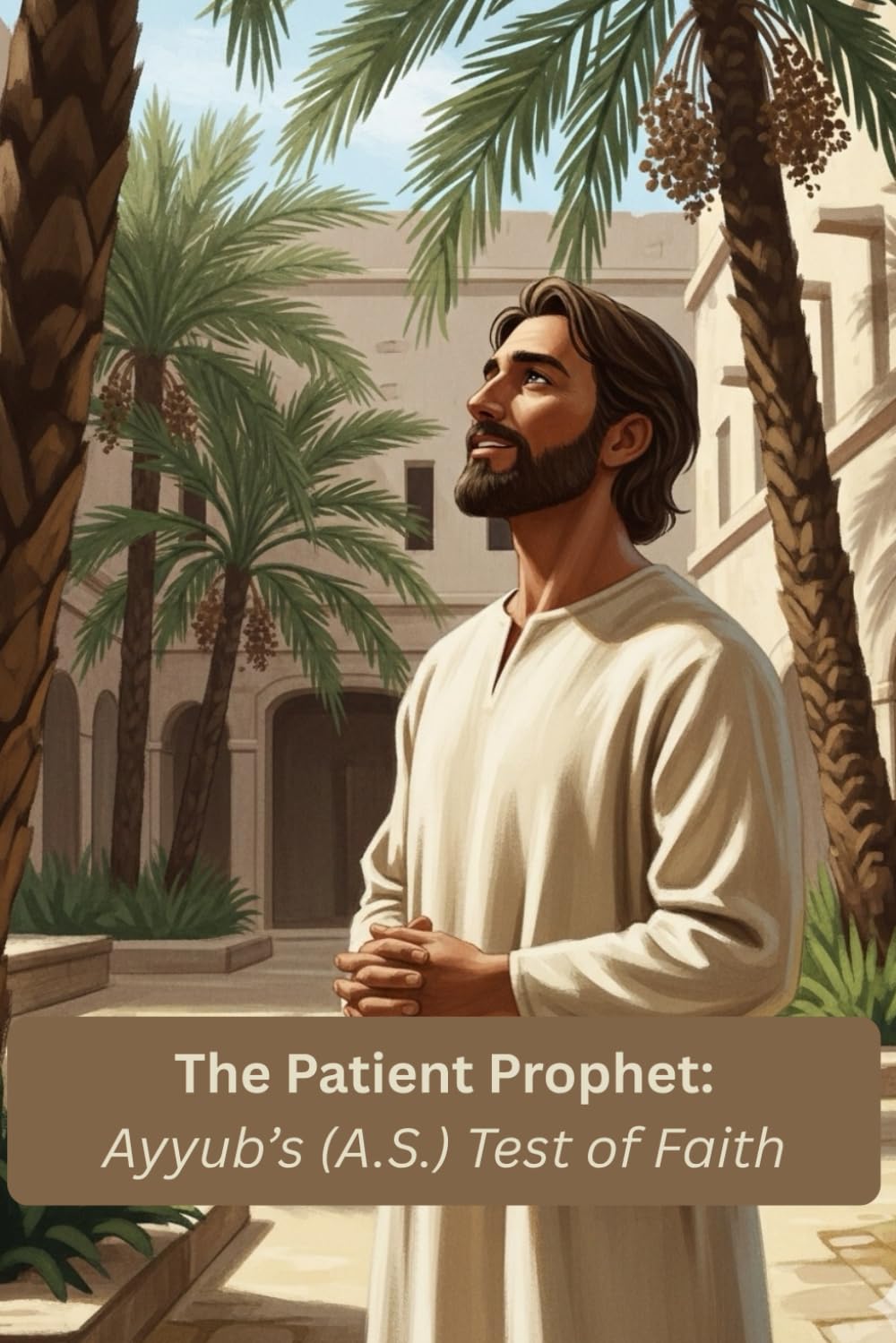 The Patient Prophet: Ayyub (A.S) – Test of Faith: A timeless lesson in patience and faith for children