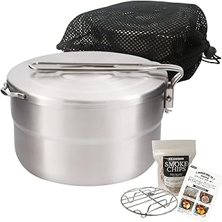 GRANDOOR 燻製器 家庭用 コンパ