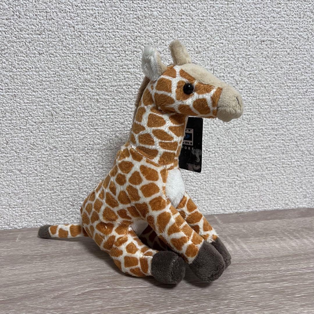 【レア希少】シンガポール動物園限定カワウソぬいぐるみ ナイトサファリ レア希少】シンガポール動物園限定カワウソぬいぐるみ ナイト