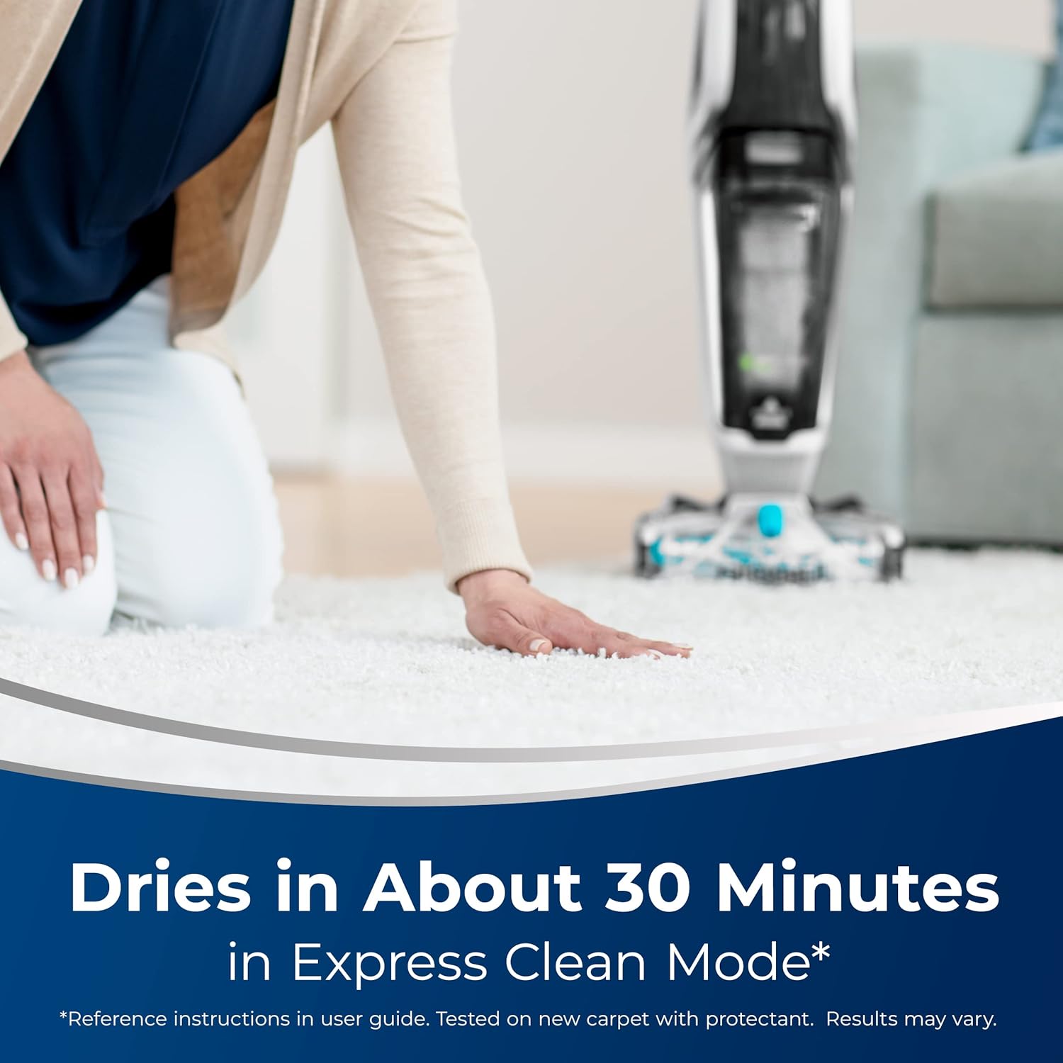 Up To 40% OFF BISSELL JetScrub Pet Upright Carpet Cleaner, 25299 Flash Deals - 50% OFF BISSELL JetScrub Pet Upright Carpet Cleaner, 25299