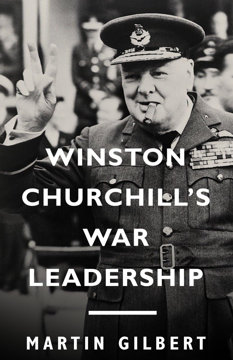 Winston Churchill's War Leadership (Vintage)