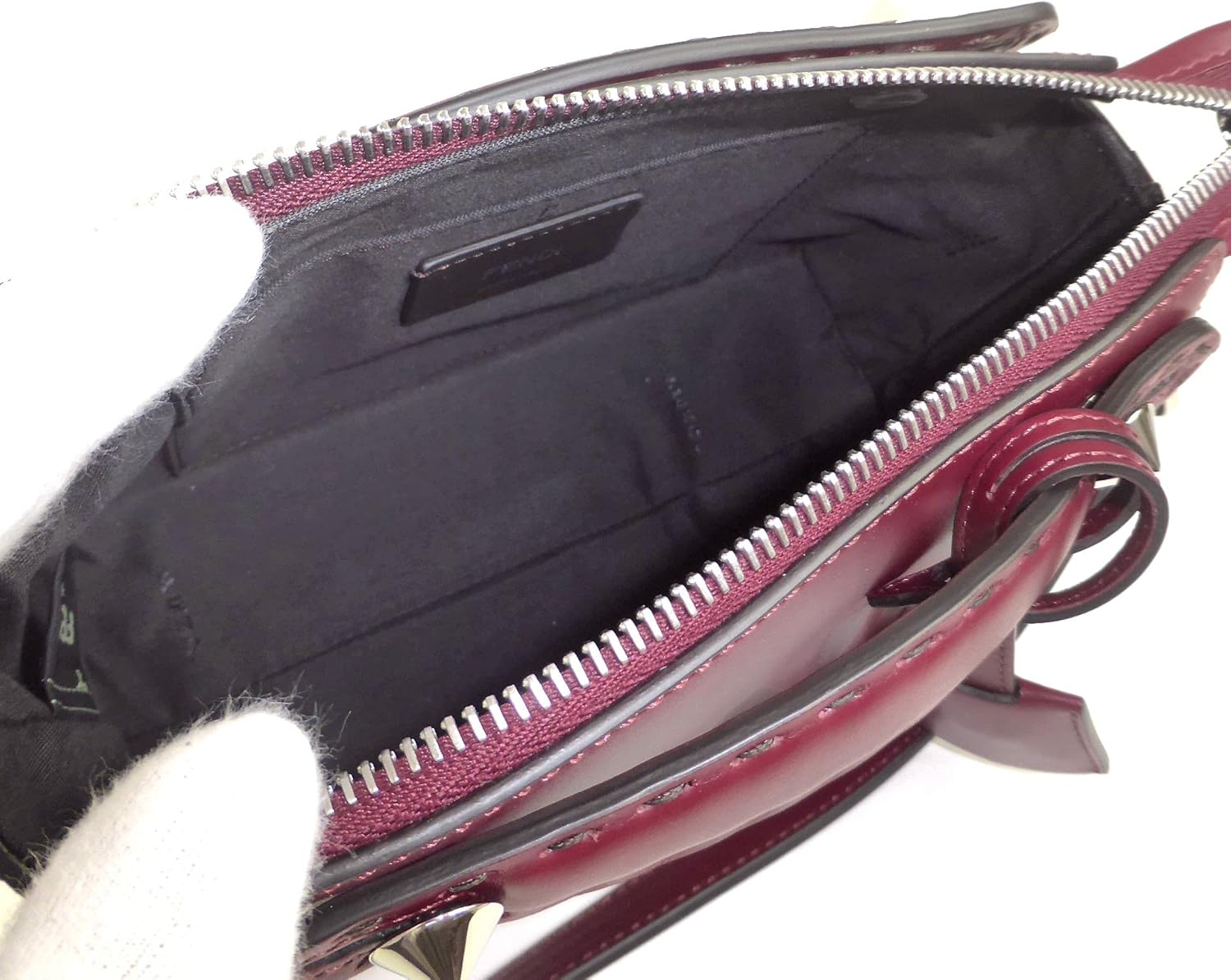 【FENDI(フェンディ)】[フェンディ] 2way ショルダー バッグ ミニ バイザウェイ 8BL145 [並行輸入品]★送料込