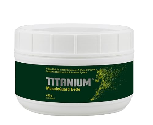 VetNova Titanium® MuscleGuard E+Se