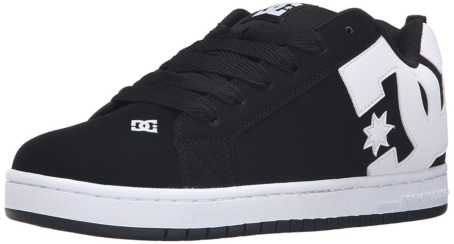 DC Men's Court Graffik Xe Skateboarding Shoe