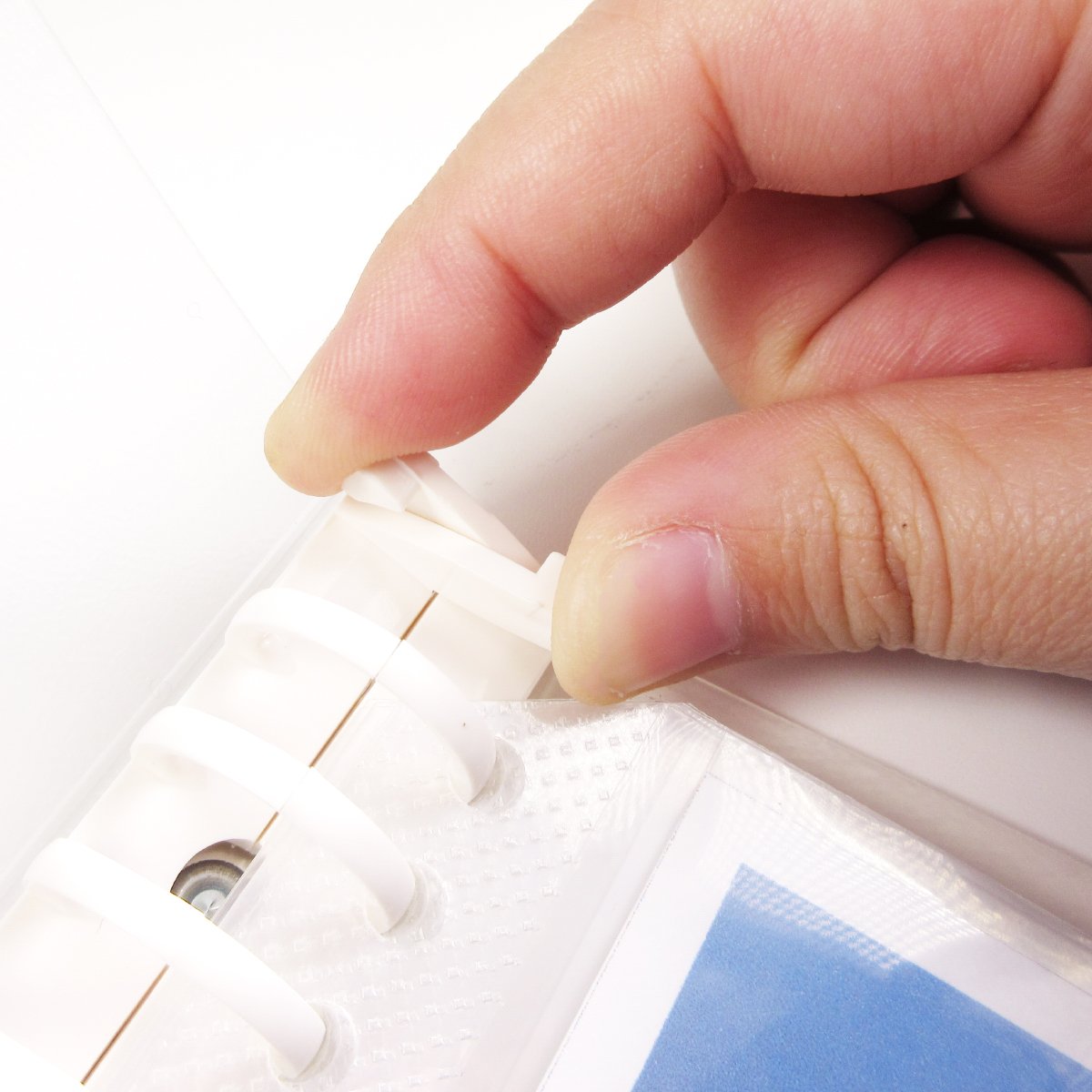 雑誌6冊、クリアファイル2枚、ミニクリアファイル2枚、写真6枚、エールクリップ Amazon.co.jp: ホークアイ 【B6/2P/ファイル】B6リング