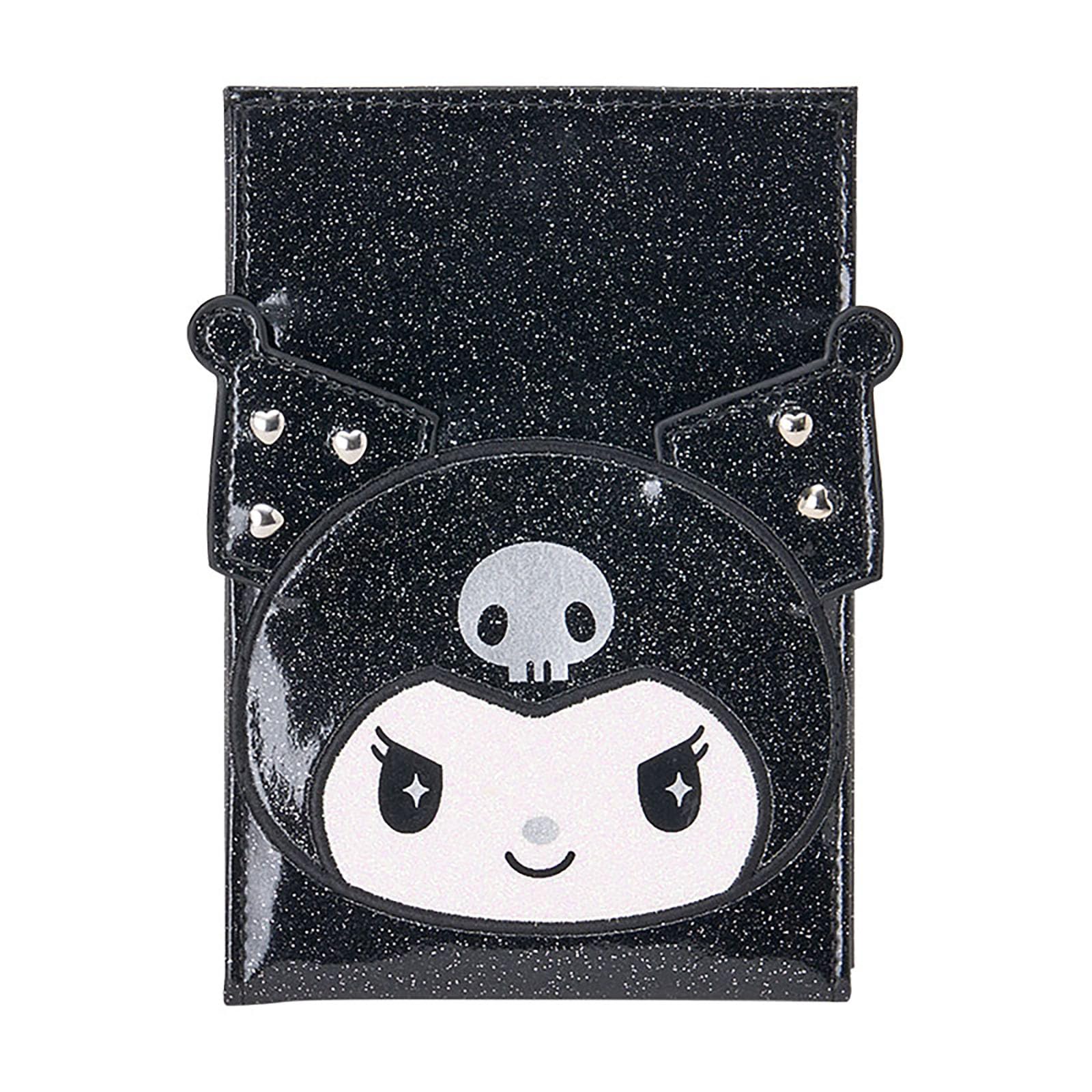 Amazon.co.jp: サンリオ(SANRIO) 折りたたみミラー（KUROMI's Special