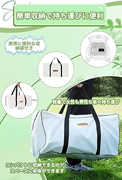 Amazon.co.jp: SIGESHUO キャンピングテーブル チェアセット 高さ68cm