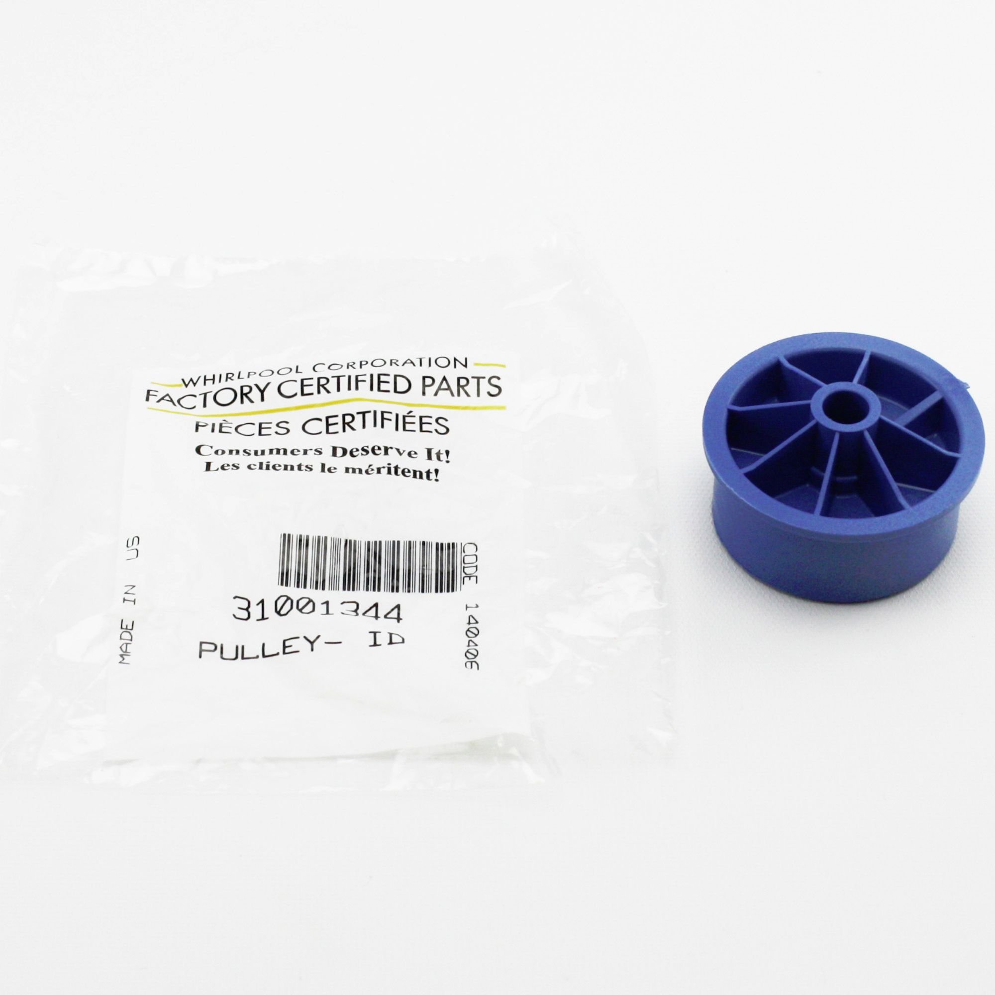 wily Amazon.com: Whirlpool 31001344 Idler Pulley : Appliances