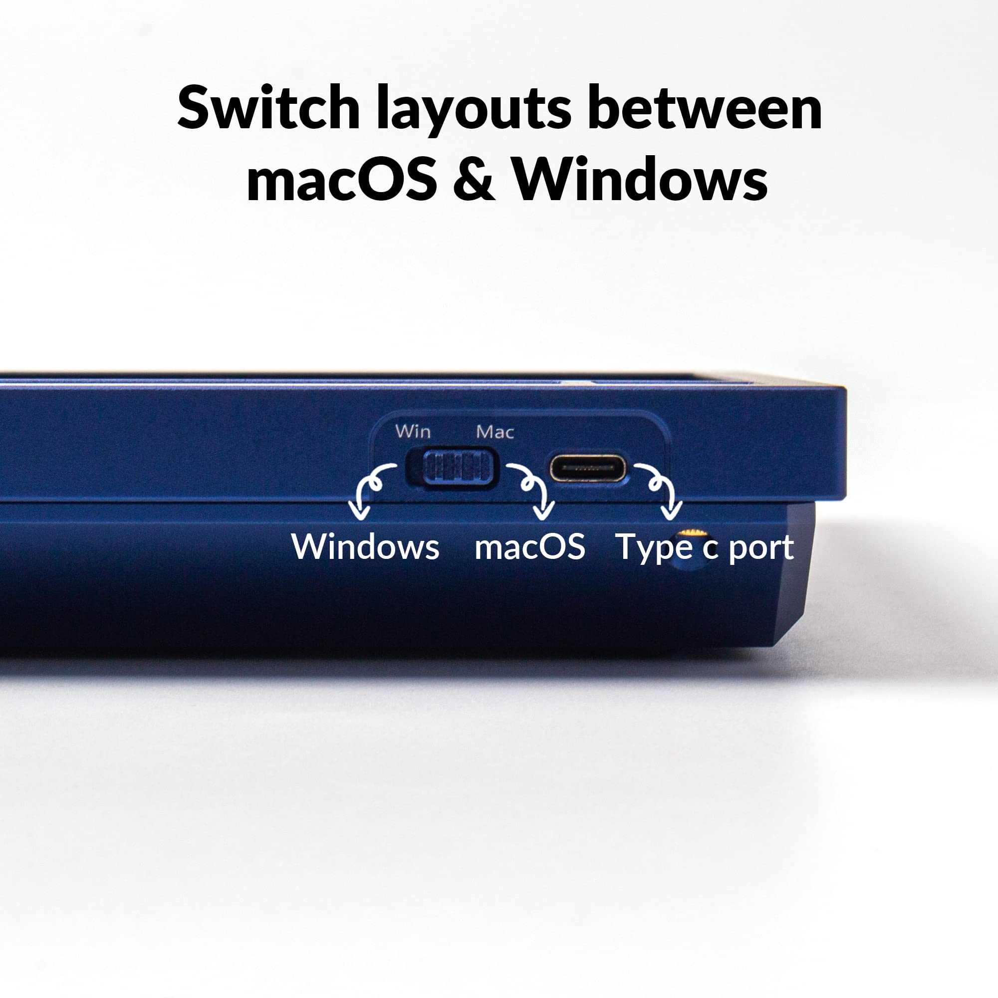 Amazon | Keychron Q1 75%レイアウト 有線 カスタム メカニカル 
