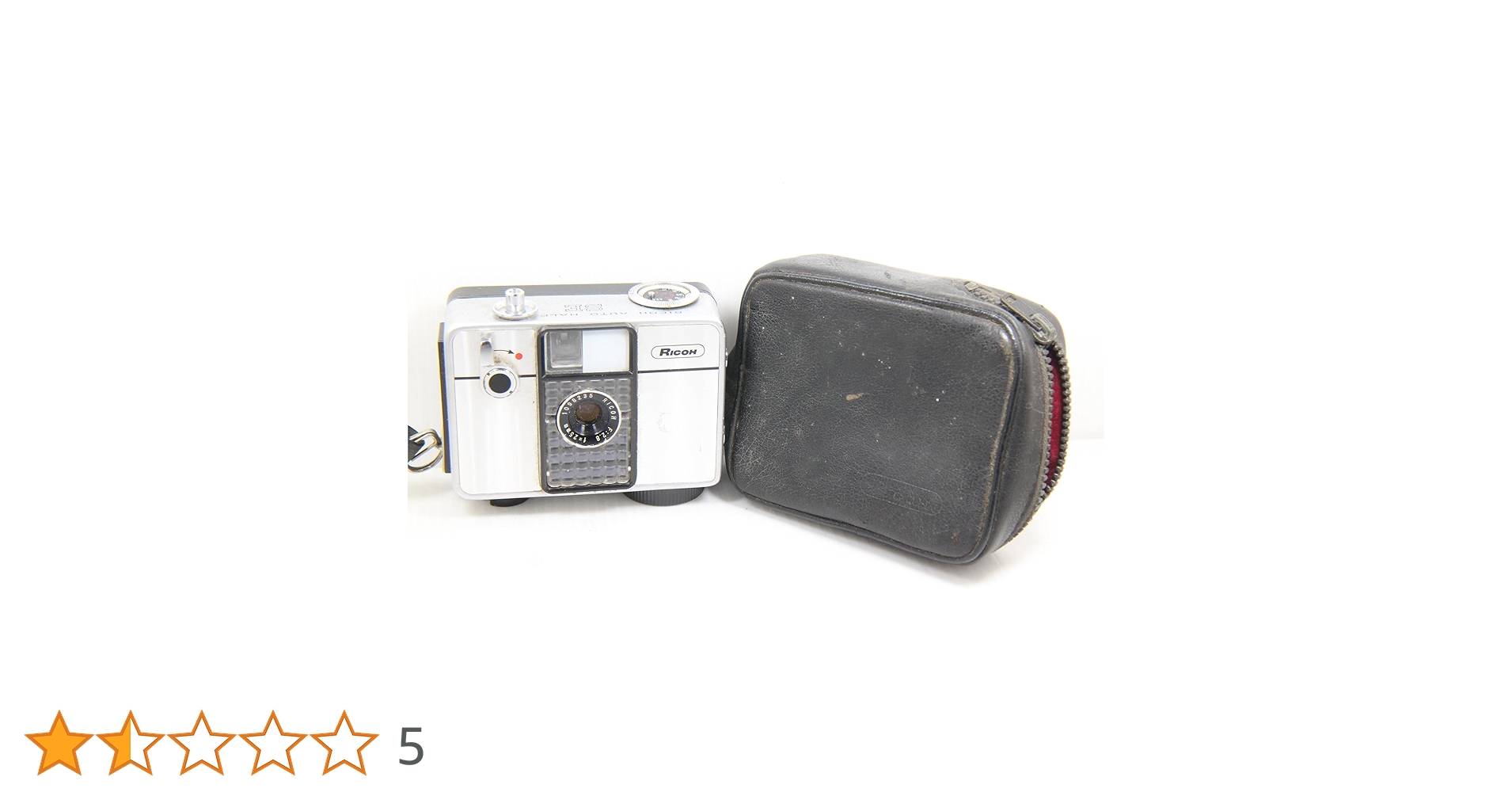 Amazon | RICOH AUTO HALF SE | コンパクト 通販