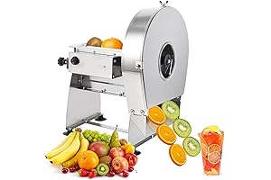Commercial Electric Onion Slicer: The Ultimate Vegetable Shredding Solution