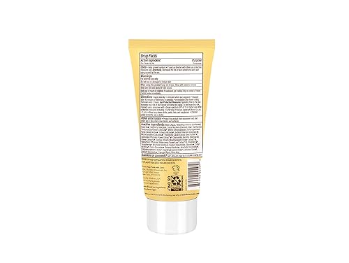 Miniatura 2 de Babo Botanicals Loción de protección solar de zinc SPF 30 con activos 100 minerales no grasa resistente al agua sin fragancia vegana para bebés
