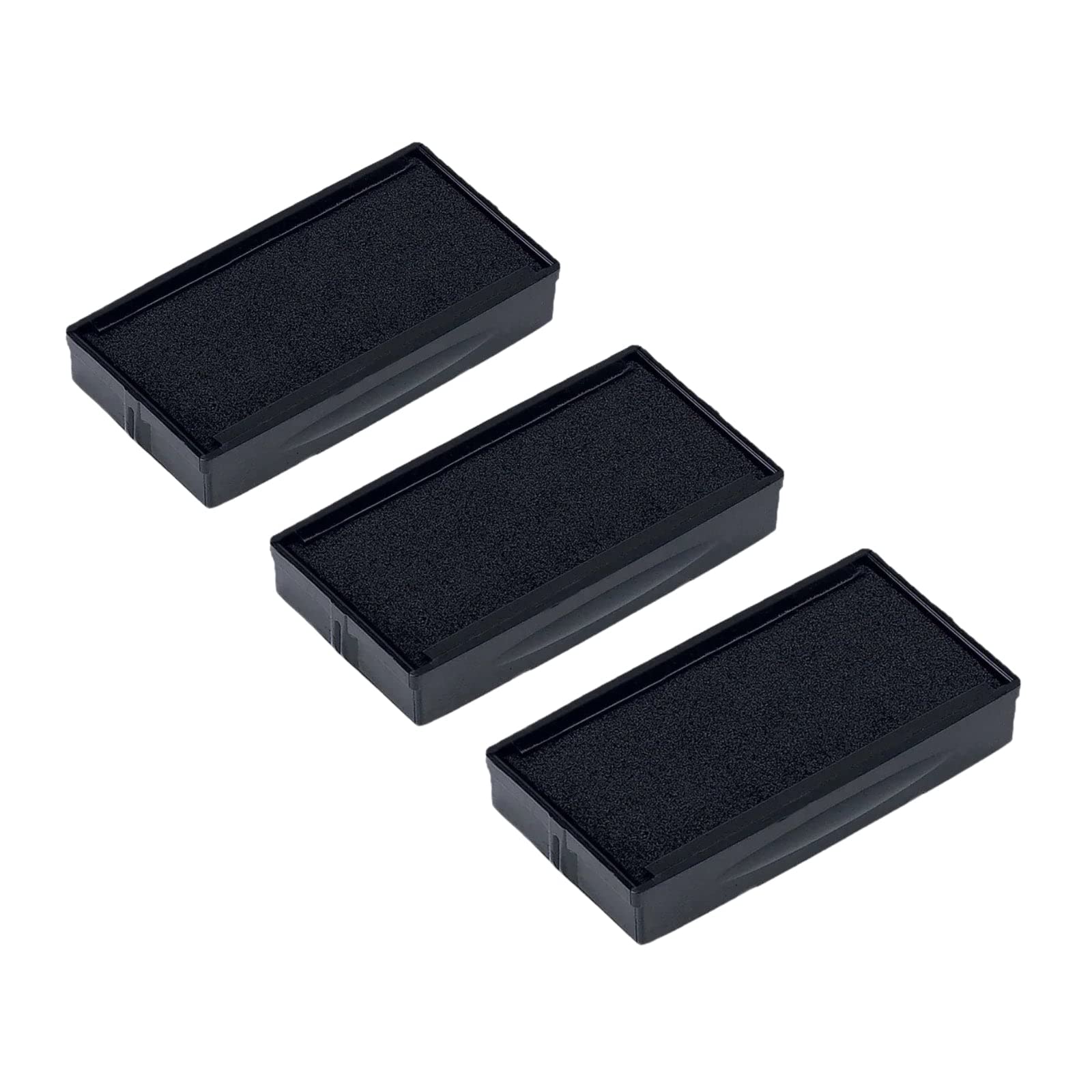 Stamp Design 4U Imprint Replacement Inkpads Pack of 3 - Imprint 13 Black