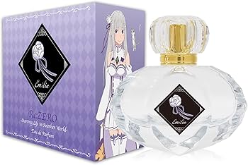 Amazon | Re:ゼロから始める異世界生活 オードパルファム エミリア