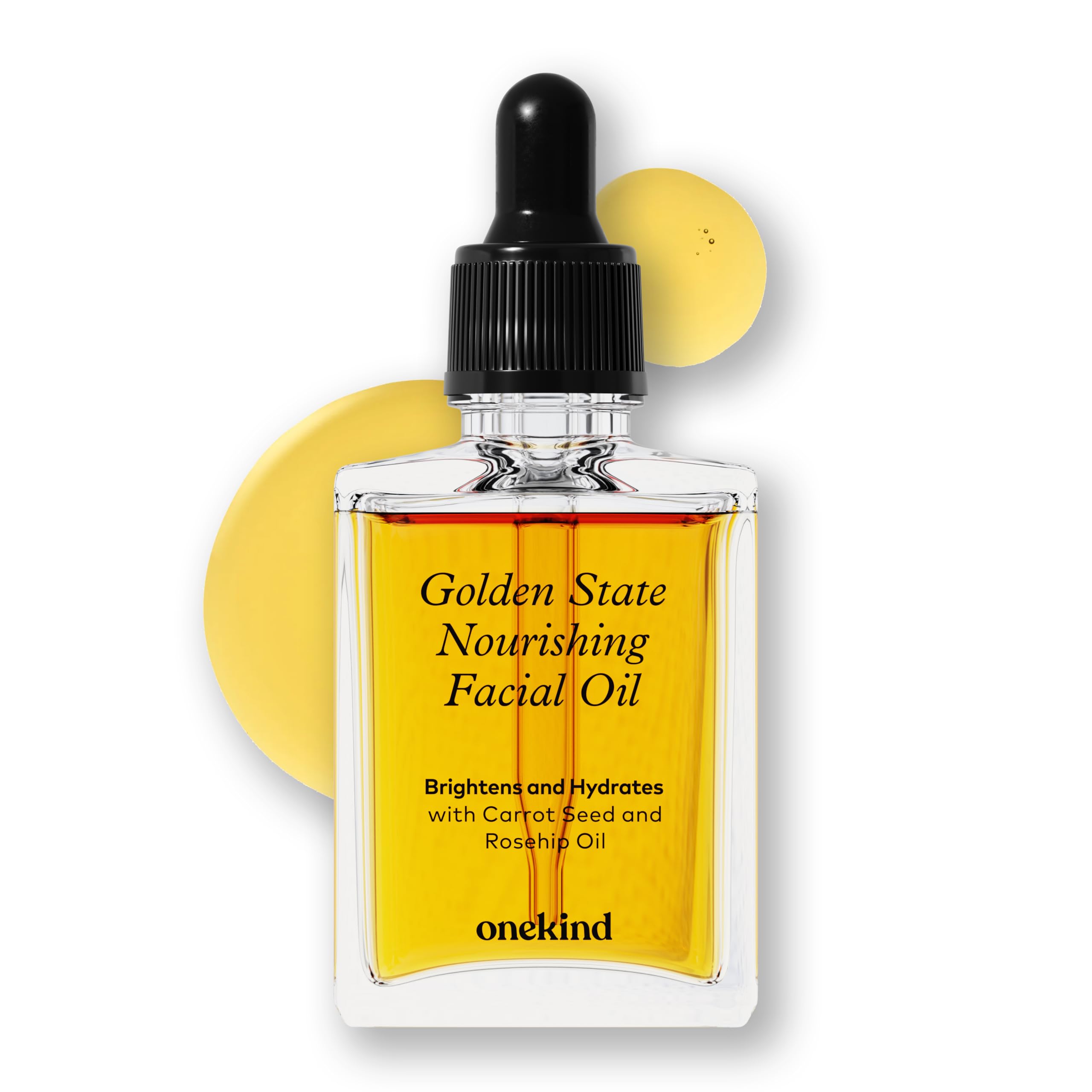 Onekind Golden State Face Oil