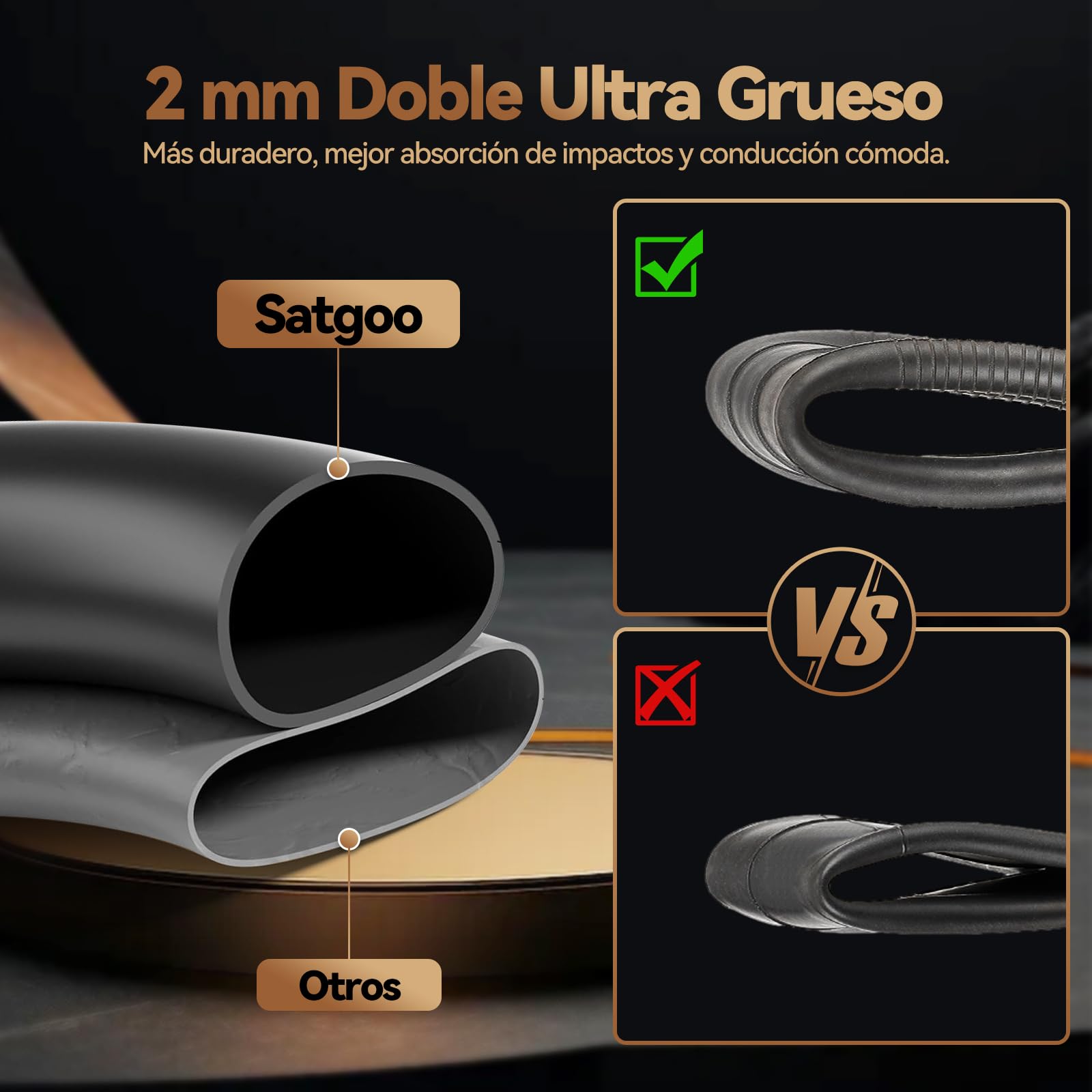 Cámara de Aire Patinete Eléctrico 10 Pulgadas 10x2,50 2MM Engrosada 90° Válvula de Curvatura 60/70-6,5 Neumático Ninebot MAX G30 G30P G30LP