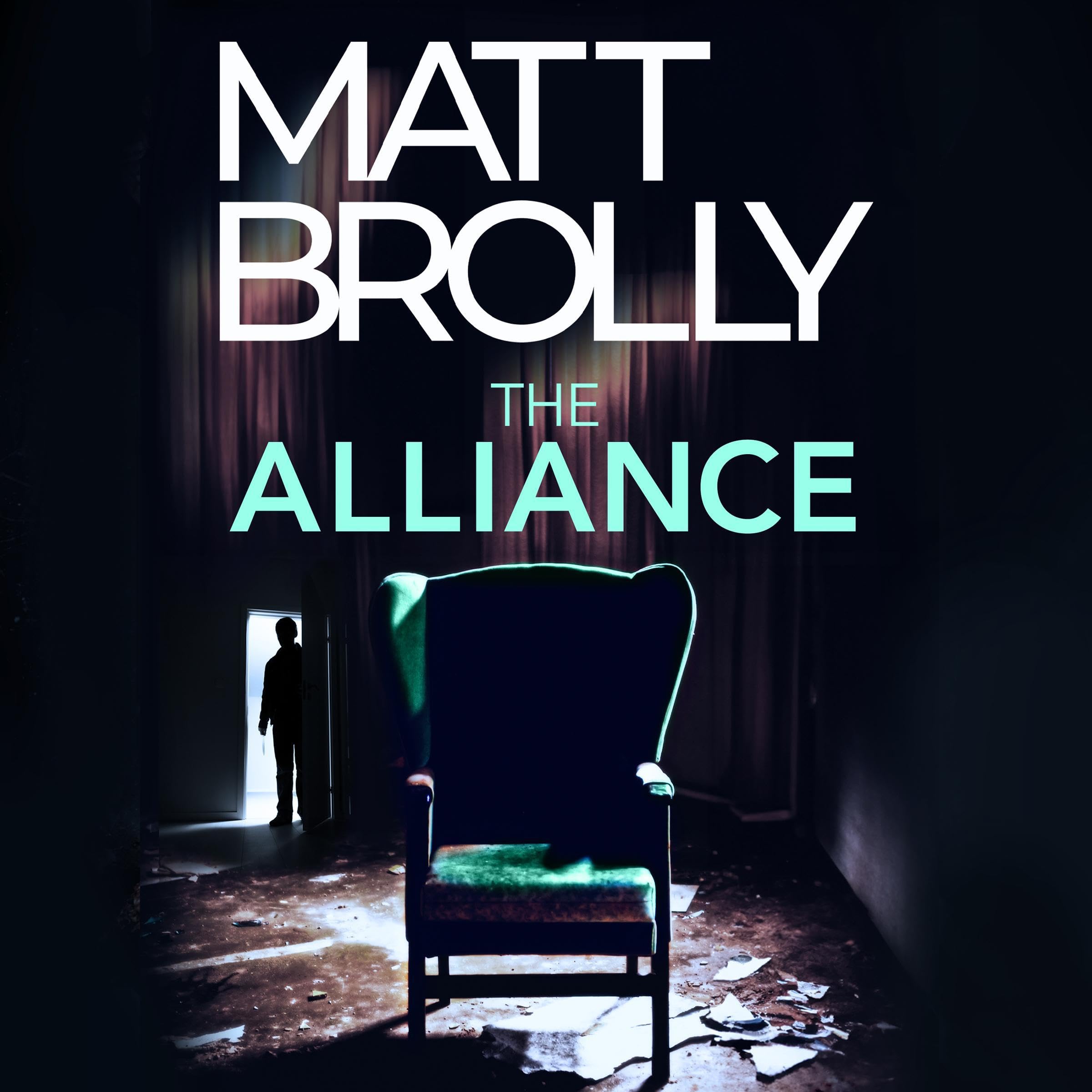 Cover art for The Alliance