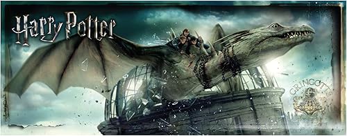 Miniatura 7 de The Noble Collection Harry Potter Gringotts™ Bank Escape Puzzle