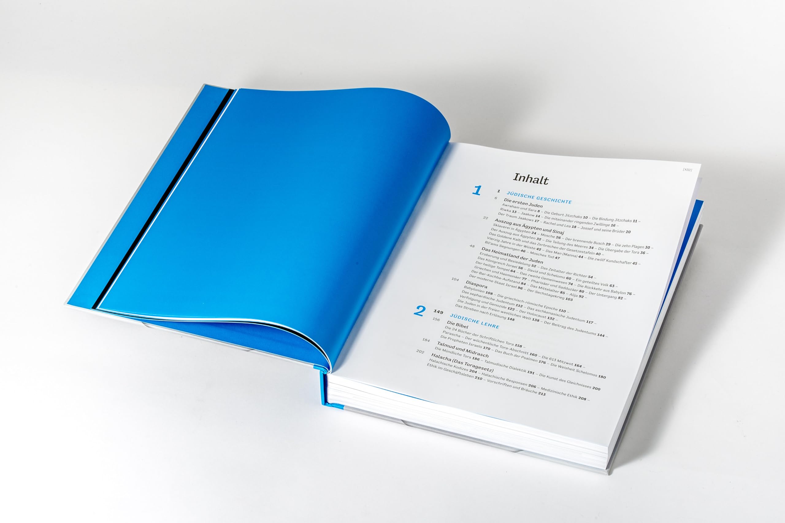 Das Buch des jüdischen Wissens: Geschichte - Lehre - Leben