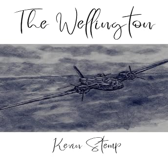 The Wellington Audiobook by Kevin Stemp episode artwork