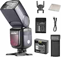 GODOX V860ⅡC for CANON Amazon.com : GODOX V860II-C Camera Flash Speedlite for Canon