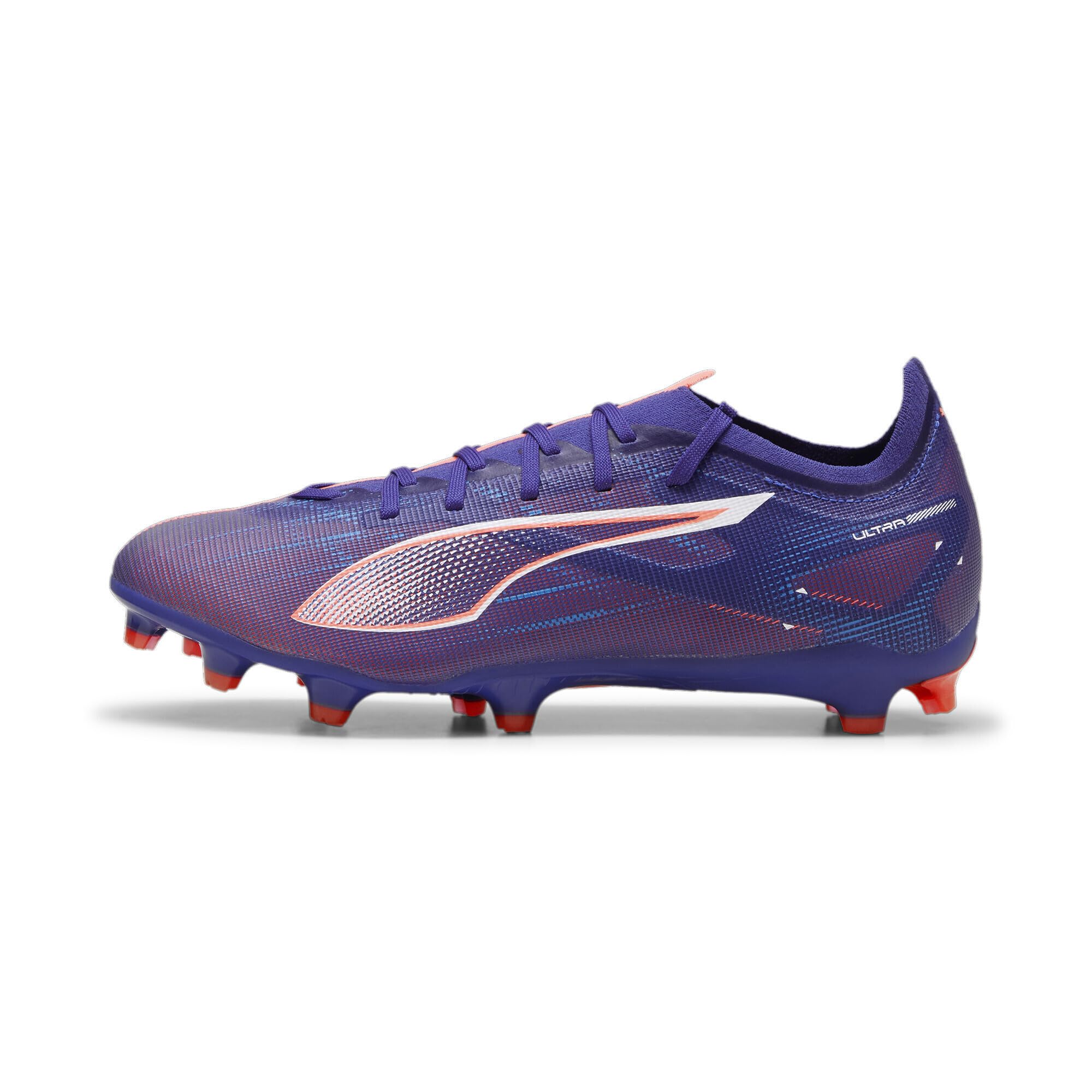 PUMA Erwachsene Ultra 5 Match FG/AG Fußballschuhe