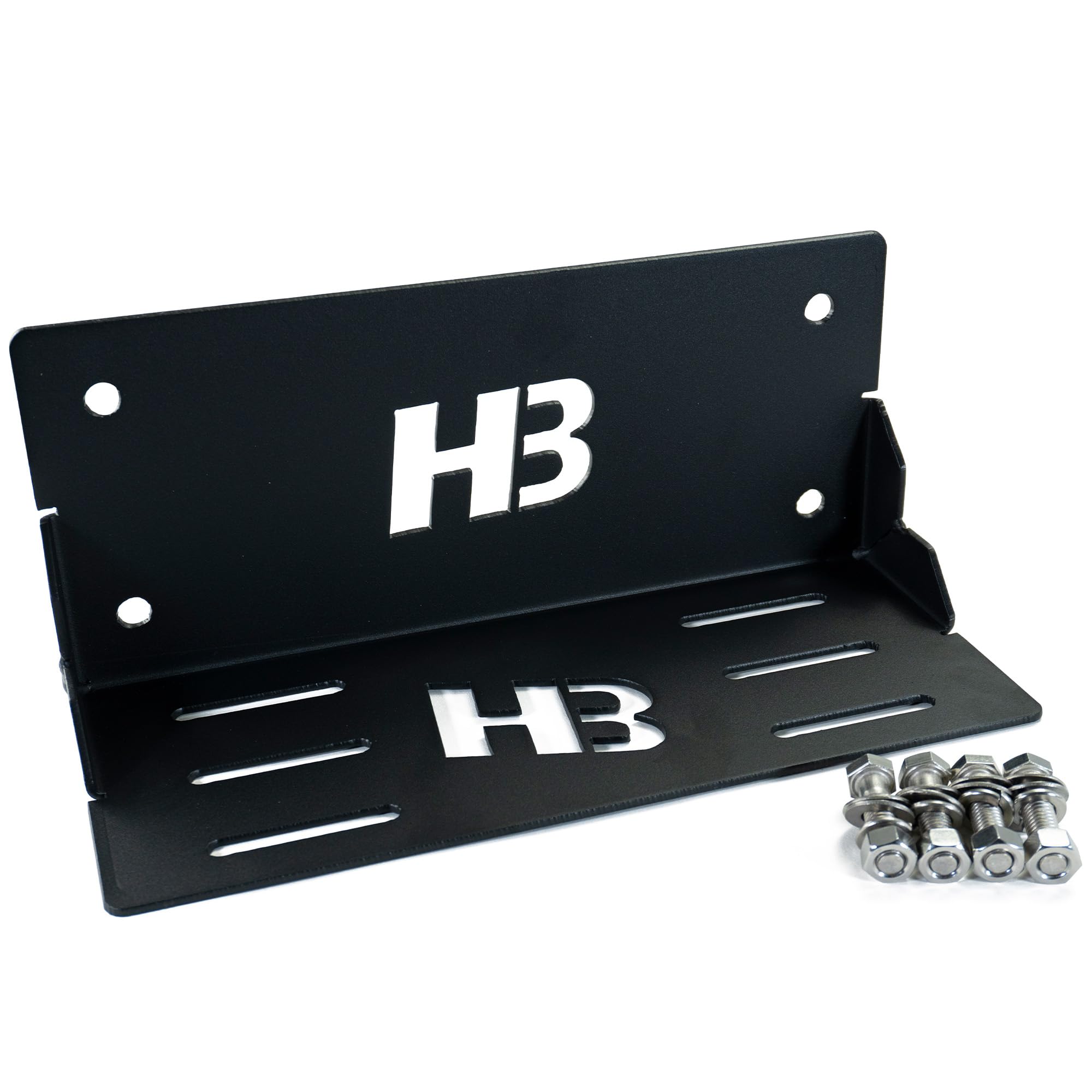 HornBlasters Air Compressor Mounting Bracket