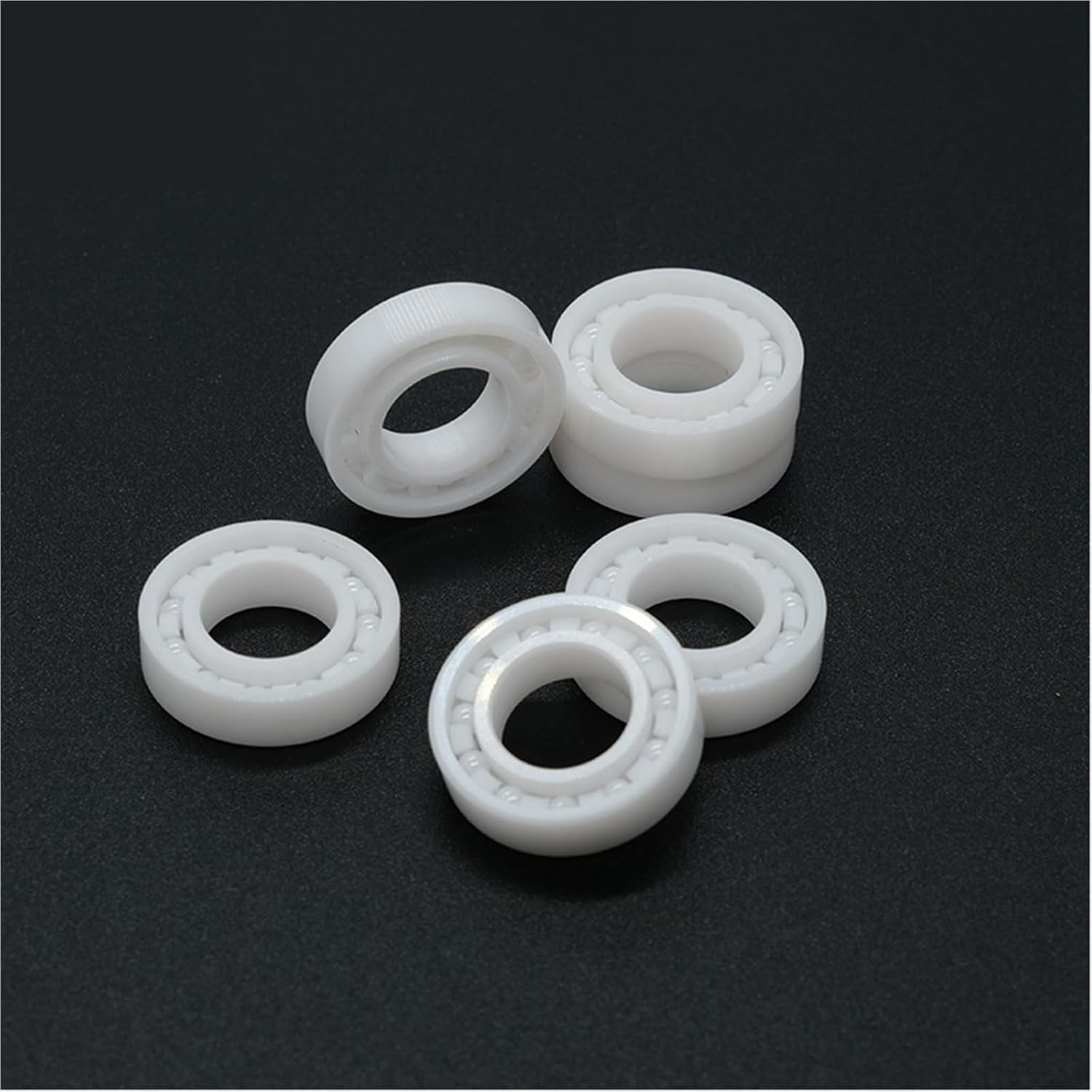 Ceramic Bearing Full Ceramic Bearing 1Pcs(6801 CE 12X21X5)