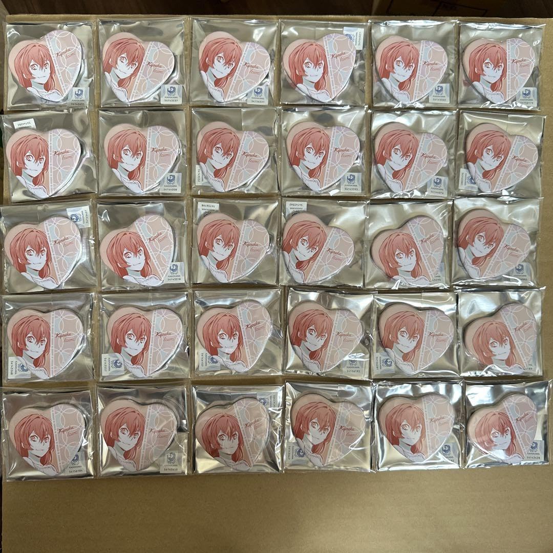 Amazon.co.jp: 文豪ストレイドッグス 缶バッジ 泉鏡花 30点