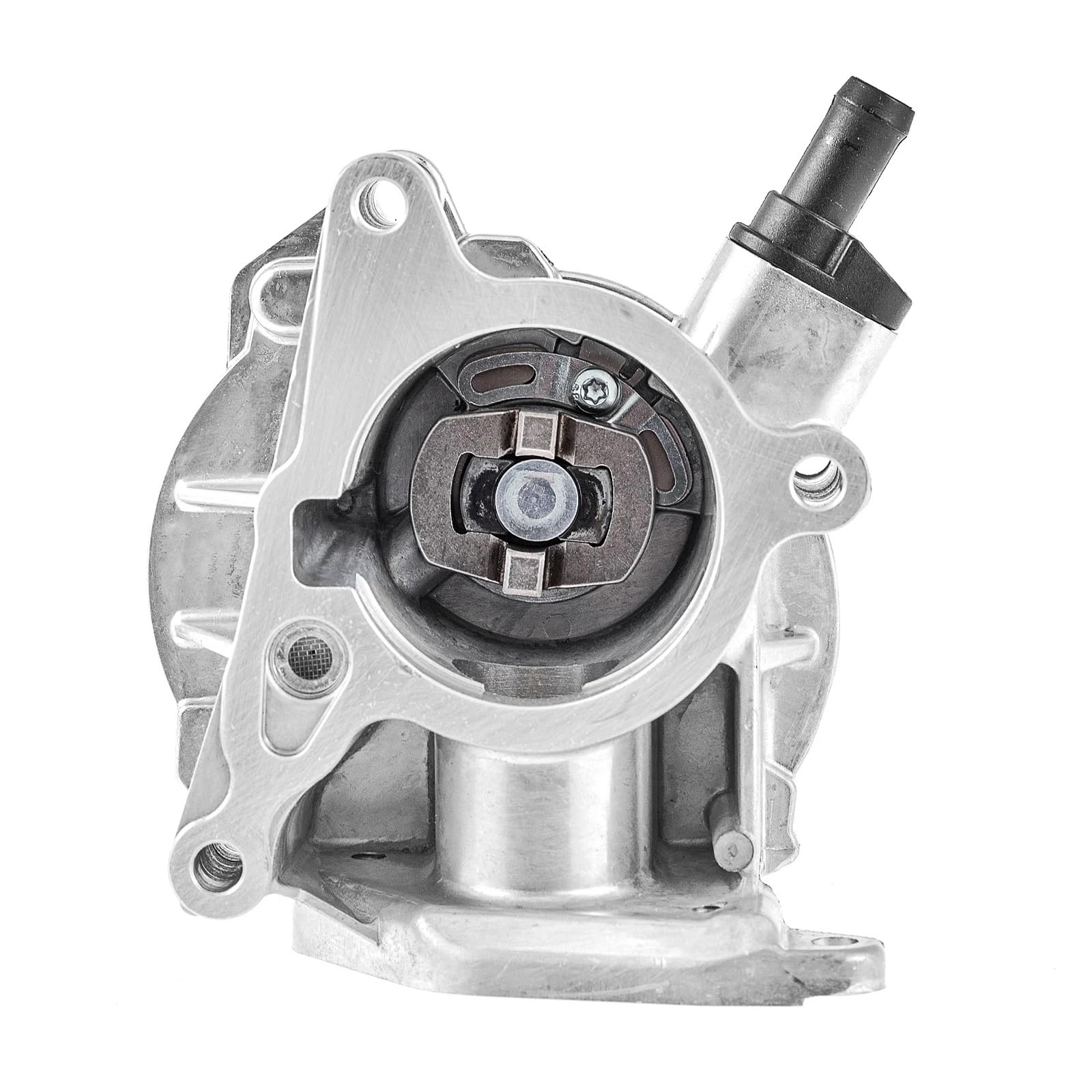 Pompy Wspomagającej Hamulce Pompa podciśnieniowa układu wspomagania hamulców 06H145100AK 06H145100AD pasuje do VW EOS Golf Jetta III/IV Passat B6 Scirocco Tiguan Silnik pompy serwohamulca ABS