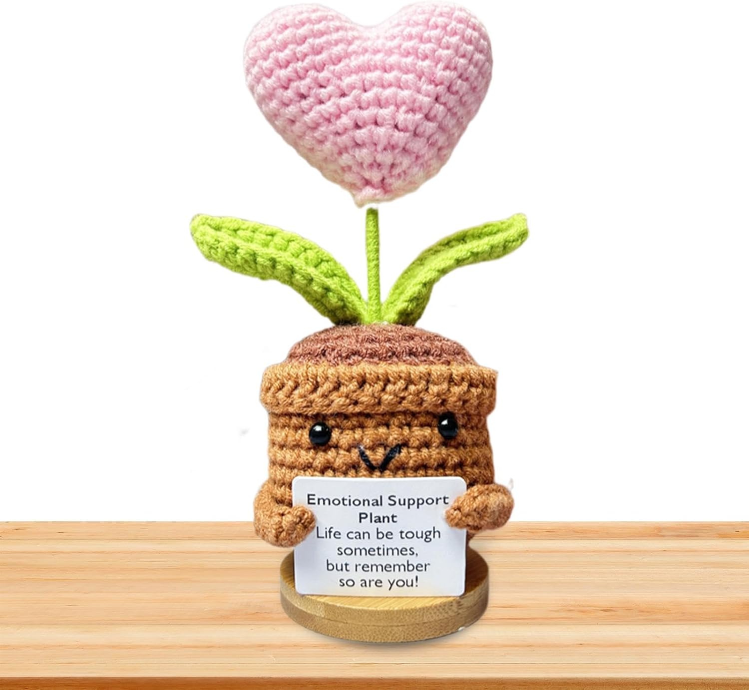 Emotional Support, Motivational Gifts, Good Luck Charm, Funny Positive