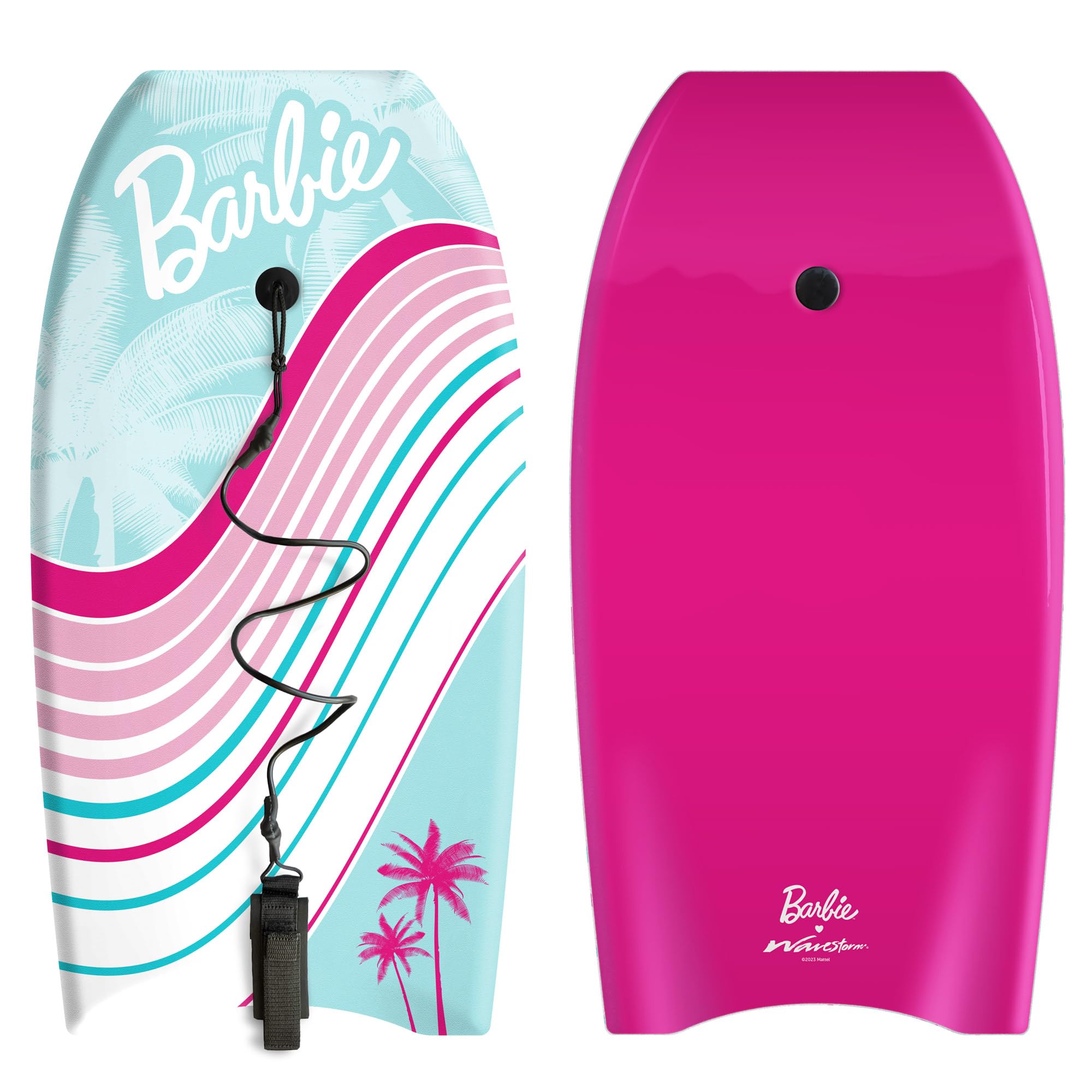 Amazon | Barbie™ シグネチャー 36インチ ボディーボード by ウェーブ