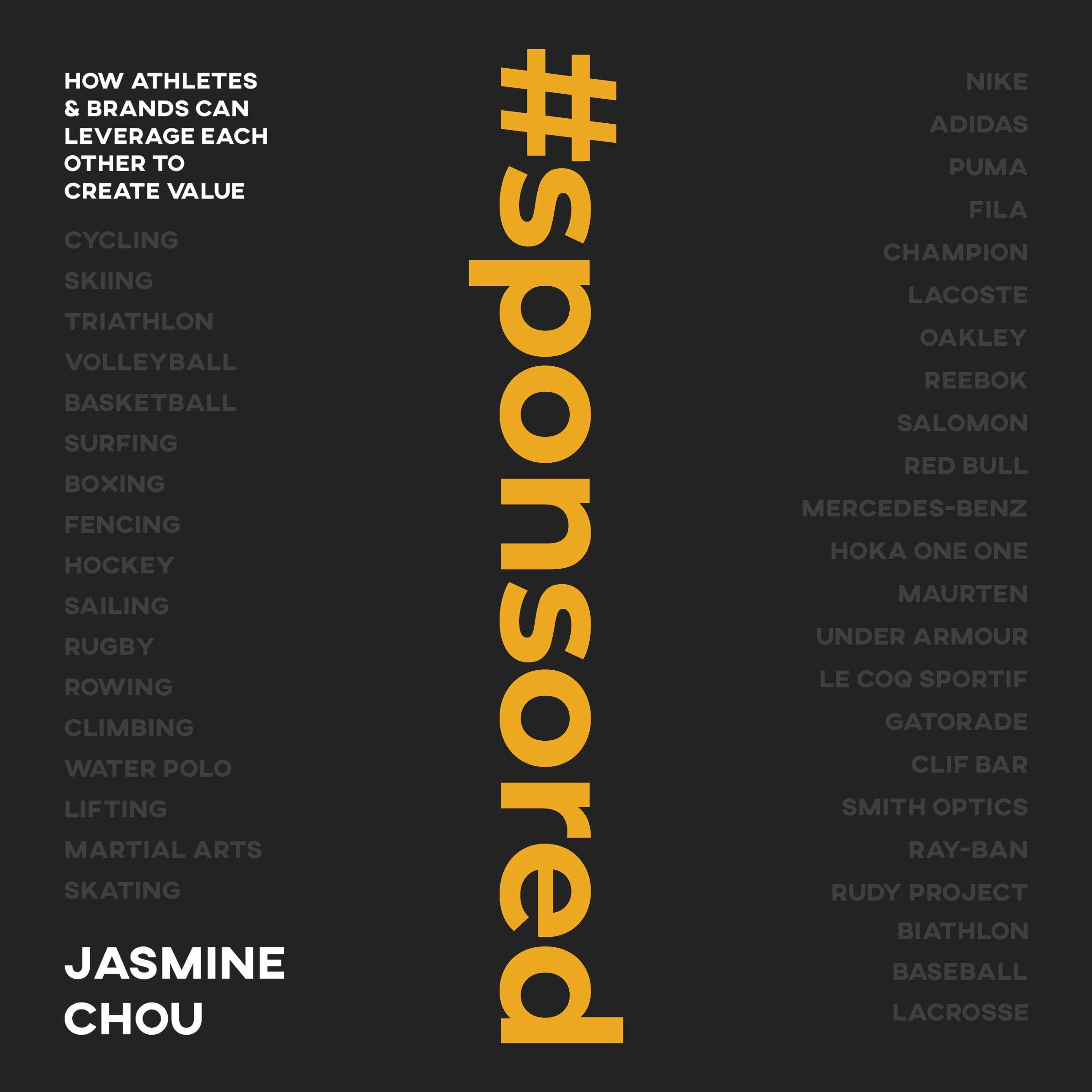 Cover art for #Sponsored