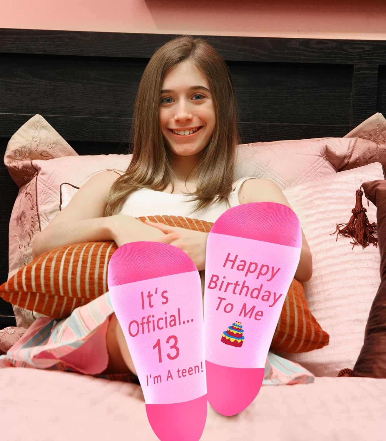 13th Birthday Gifts For Girls, Happy Birthday Gifts Stuff Ideas For 13 Year Old Teen Girls Daughter, Niece, Granddaughter, Sister Her - Image 7