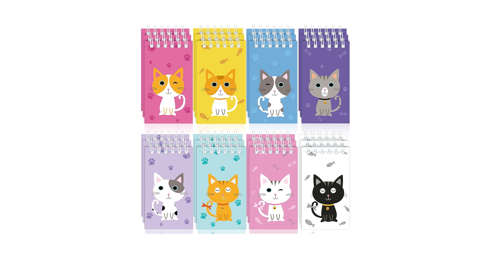 meow さん　pocket notebook meow さん pocket notebook
