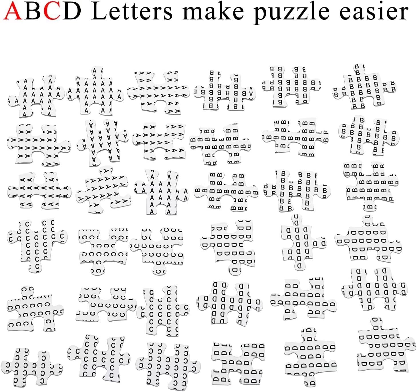 Puzzle Erwachsene 3000 Teile Mädchen Buch Educa Jigsaw für Kinder ab 8 Jahren Mädchen Jungen, Erwachsene Impossible Klassische Puzzles Schwer, Anspruchsvoll Spielspaß, Als Geschenke 81x122cm t-780