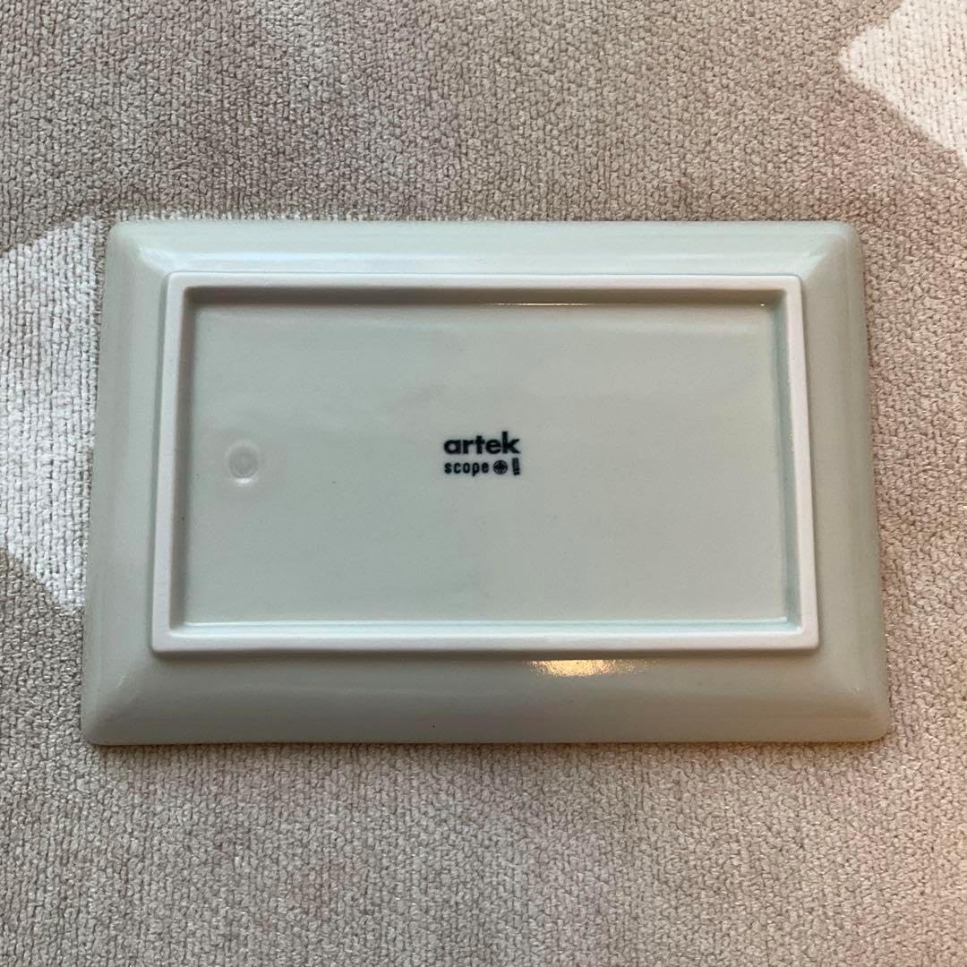 スコープ アルテック 東屋 皿4枚セット