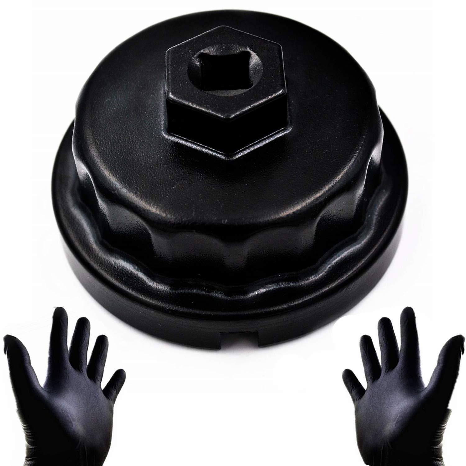 MUSTBEE Oil Filter Wrench for Camry Lexus & Toyota, for RAV4