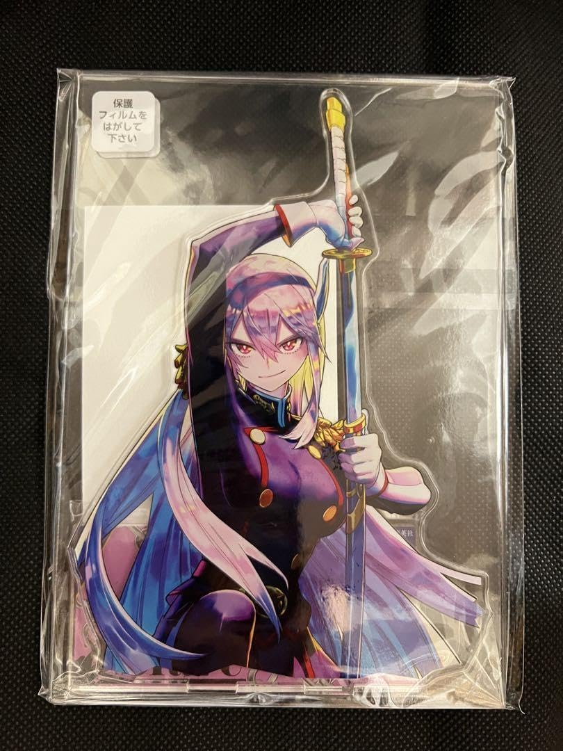 Amazon | 魔都精兵のスレイブ メガ アクリルスタンド アクリルMEGA